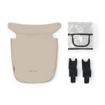 Kinderkraft Kolica NEWLY 4u1 MINK PRO, Sand Beige - Slika 7