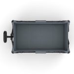 Kinderkraft Sklopiva kolica ROLLSTER 90x58 cm, Anthracite - Slika 7