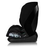 Lionelo autosjedalica Lavender i-Size 9-36 kg (76-150 cm), Carbon Black - Slika 7