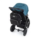PETITE&MARS Ruksak za pelene Jack, Black - Slika 7