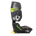 JANE CONCORD iWinner i-Size autosjedalica 15-36 kg (100-150 cm), Mars Grey - Slika 8