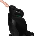 Lionelo autosjedalica Lavender i-Size 9-36 kg (76-150 cm), Carbon Black - Slika 9