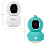 Lionelo baby monitor dvosmjerni Babyline View WIFI - Slika 10