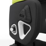 JANE CONCORD iWinner i-Size autosjedalica 15-36 kg (100-150 cm), Mars Grey - Slika 10