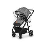 Lionelo dječja kolica Bianka 3u1, Grey Stone - Slika 10