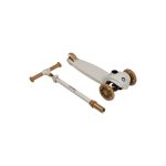 Lionelo romobil Jessy LED, Grey Brown - Slika 11