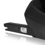 Lionelo autosjedalica Lavender i-Size 9-36 kg (76-150 cm), Carbon Black - Slika 12