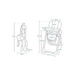 Lionelo hranilica Zanna, Grey Stone - Slika 13