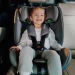 Lionelo autosjedalica Lavender i-Size 9-36 kg (76-150 cm), Carbon Black - Slika 14