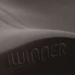 JANE CONCORD iWinner i-Size autosjedalica 15-36 kg (100-150 cm), Mars Grey - Slika 15