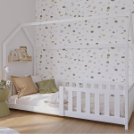 Dječji krevet kućica D7