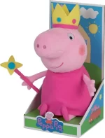 Igračka plišana Peppa Pig Princess 30 cm - Slika 2