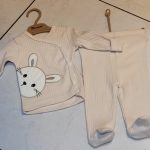 KOMPLET ODJEĆE ZA BEBU 2/1 - VEL. 56