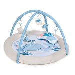 Kinderkraft edukativna igraonica za bebe Cozyplay - Nordic Breeze