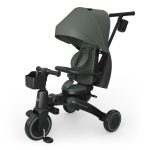 Kinderkraft Sklopivi tricikl JAZZ 3, Green