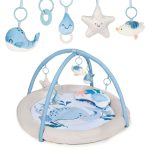 Kinderkraft edukativna igraonica za bebe Cozyplay - Nordic Breeze - Slika 2