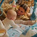 Kinderkraft edukativna igraonica za bebe Cozyplay - Nordic Breeze - Slika 3