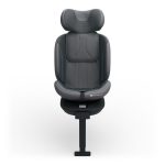 Kinderkraft I-360 2 PLUS i-Size autosjedalica 0-36 kg (40-150 cm), siva - Slika 4