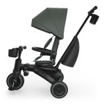 Kinderkraft Sklopivi tricikl JAZZ 3, Green - Slika 4