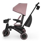 Kinderkraft Sklopivi tricikl JAZZ 3, Pink - Slika 4