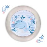 Kinderkraft edukativna igraonica za bebe Cozyplay - Nordic Breeze - Slika 5