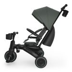 Kinderkraft Sklopivi tricikl JAZZ 3, Green - Slika 5