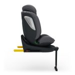Kinderkraft I-360 2 PLUS i-Size autosjedalica 0-36 kg (40-150 cm), siva - Slika 6