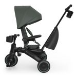 Kinderkraft Sklopivi tricikl JAZZ 3, Green - Slika 6