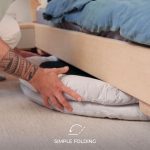 Kinderkraft edukativna igraonica za bebe Cozyplay - Nordic Breeze - Slika 7