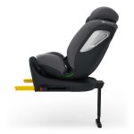 Kinderkraft I-360 2 PLUS i-Size autosjedalica 0-36 kg (40-150 cm), siva - Slika 7