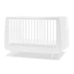 SnuzKot Skandi dječji krevetić - White - Slika 12