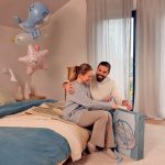 Kinderkraft edukativna igraonica za bebe Cozyplay - Nordic Breeze - Slika 9