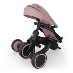 Kinderkraft Sklopivi tricikl JAZZ 3, Pink - Slika 10