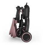 Kinderkraft Sklopivi tricikl JAZZ 3, Pink - Slika 11
