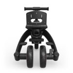 Kinderkraft Sklopivi tricikl JAZZ 3, Pink - Slika 13