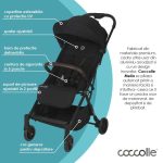 COCCOLLE MELIA SPORTSKA KOLICA - DIAMOND BLACK - Slika 25