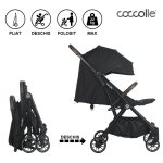 COCCOLLE MELIA SPORTSKA KOLICA - DIAMOND BLACK - Slika 26