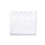 InterBaby tetra pelene Padobranac Plavo 80x80 - 3 kom - Slika 3