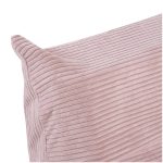 PLUSH NEST Ergonomska dječja ležaljka MOONI, svijetlo roza, vrhunski kord - Slika 16