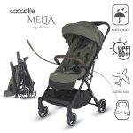 COCCOLLE MELIA SPORTSKA KOLICA - SAGE SHADOW - Slika 2