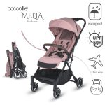 COCCOLLE MELIA SPORTSKA KOLICA - BLUSH PINK - Slika 12