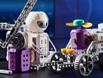 Robotski konstrukcijski set - 402 modela