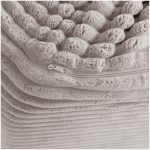 PLUSH NEST Ergonomska dječja ležaljka MOONI, bež, Puffy Lamell - Slika 16