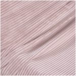 PLUSH NEST Ergonomska dječja ležaljka MOONI, svijetlo roza, vrhunski kord - Slika 15