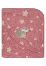 Sterntaler Hanni ručnik s kapuljačom - 100x100 cm - Slika 2