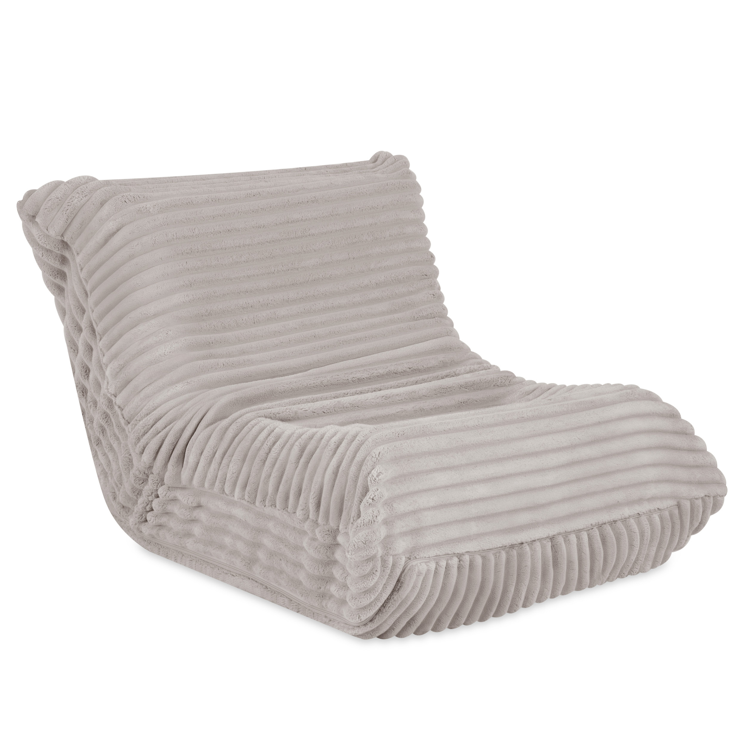 829709b614e41ce04516b91e747abffc PLUSH NEST Ergonomska dječja ležaljka MOONI, bež, Puffy Lamell - Slika 1