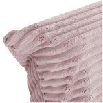 PLUSH NEST Ergonomska dječja ležaljka MOONI, roza, Puffy Lamell - Slika 15