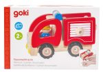 GOKI DRVENO VATROGASNO VOZILO - Slika 4