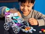Robotski konstrukcijski set - 402 modela - Slika 9
