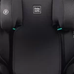 Babyauto autosjedalica Dantia iBelt 100-150 Black Cross Embossed - Slika 5